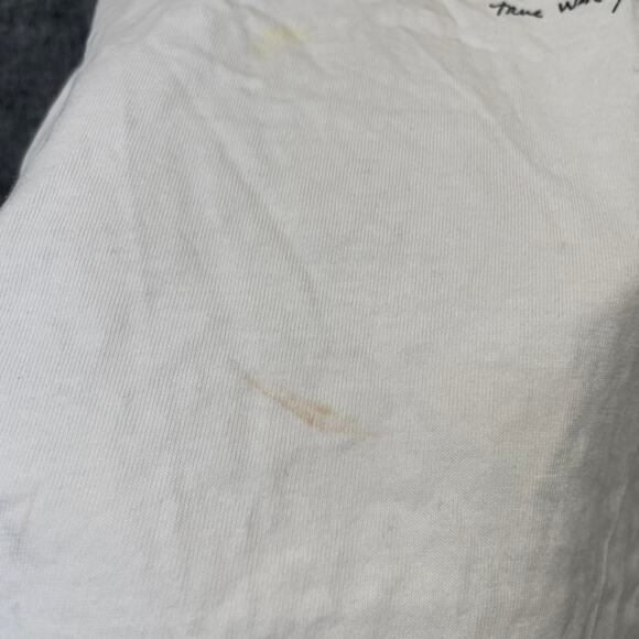 A.P.C Nika White T-Shirt Men’s Medium - Picture 5 of 11